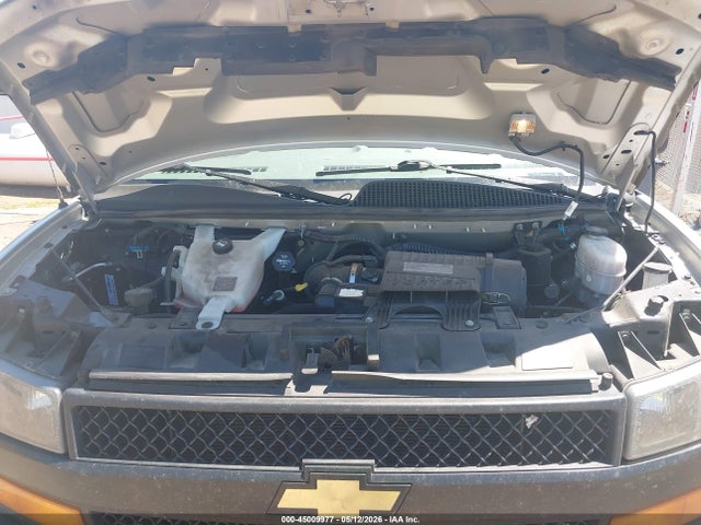 1GAZGNFG5K1335670 Chevrolet Express 3500 Ls