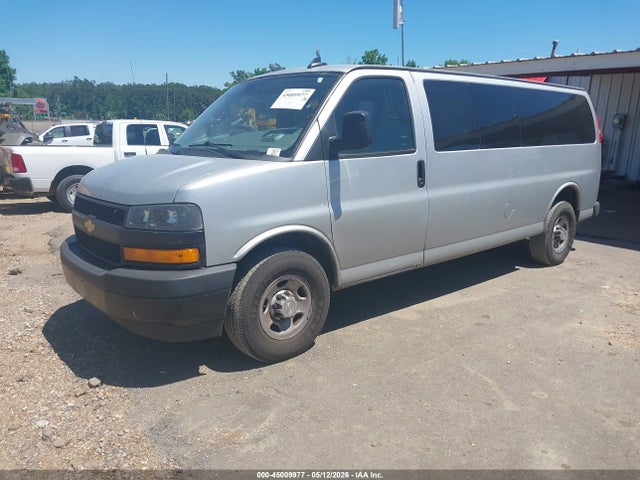 1GAZGNFG5K1335670 Chevrolet Express 3500 Ls