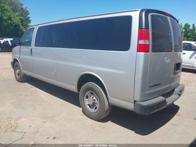 1GAZGNFG5K1335670 Chevrolet Express 3500 Ls