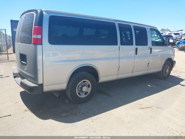 1GAZGNFG5K1335670 Chevrolet Express 3500 Ls
