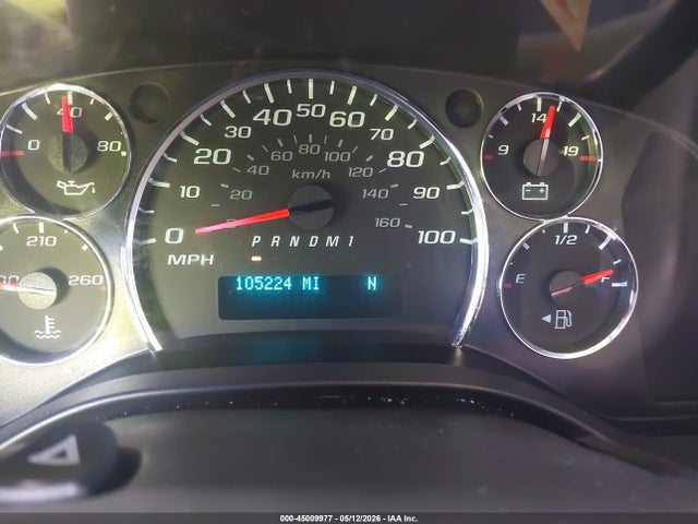 1GAZGNFG5K1335670 Chevrolet Express 3500 Ls