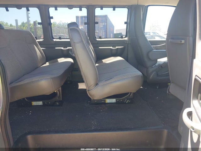 1GAZGNFG5K1335670 Chevrolet Express 3500 Ls