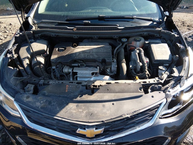 Продаж на аукціоні авто 2017 Chevrolet Cruze Ls Auto, vin: 1G1BC5SM3H7225358, номер лоту: 45009978