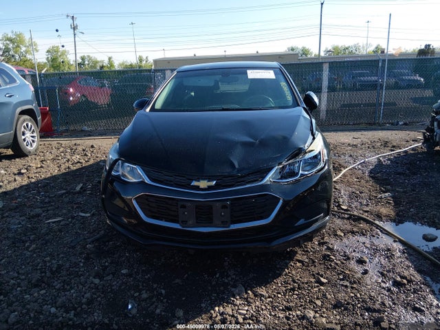 Продаж на аукціоні авто 2017 Chevrolet Cruze Ls Auto, vin: 1G1BC5SM3H7225358, номер лоту: 45009978