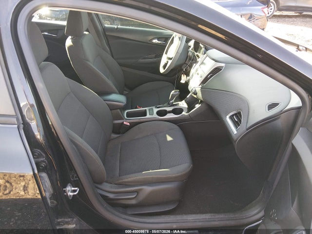 Продаж на аукціоні авто 2017 Chevrolet Cruze Ls Auto, vin: 1G1BC5SM3H7225358, номер лоту: 45009978