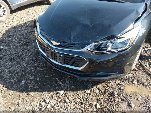 Продаж на аукціоні авто 2017 Chevrolet Cruze Ls Auto, vin: 1G1BC5SM3H7225358, номер лоту: 45009978