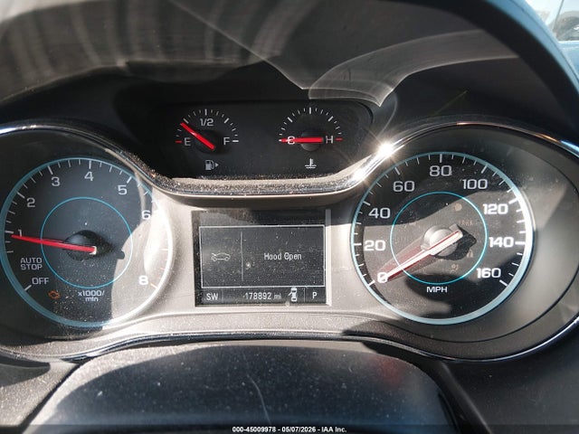 Продаж на аукціоні авто 2017 Chevrolet Cruze Ls Auto, vin: 1G1BC5SM3H7225358, номер лоту: 45009978