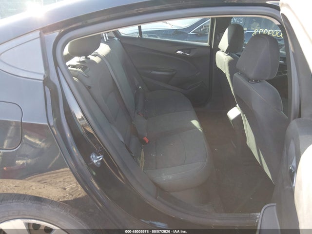 Продаж на аукціоні авто 2017 Chevrolet Cruze Ls Auto, vin: 1G1BC5SM3H7225358, номер лоту: 45009978