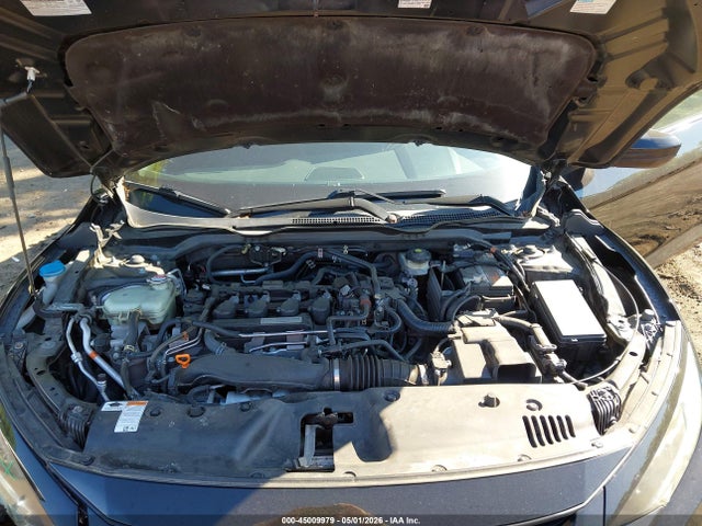 45009979 :رقم المزاد ، 2HGFC3B39KH354514 vin ، 2019 Honda Civic Ex مزاد بيع