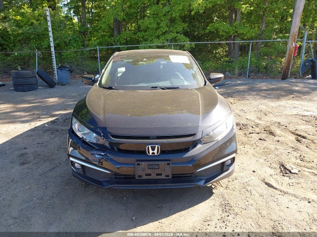 45009979 :رقم المزاد ، 2HGFC3B39KH354514 vin ، 2019 Honda Civic Ex مزاد بيع