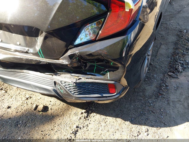45009979 :رقم المزاد ، 2HGFC3B39KH354514 vin ، 2019 Honda Civic Ex مزاد بيع