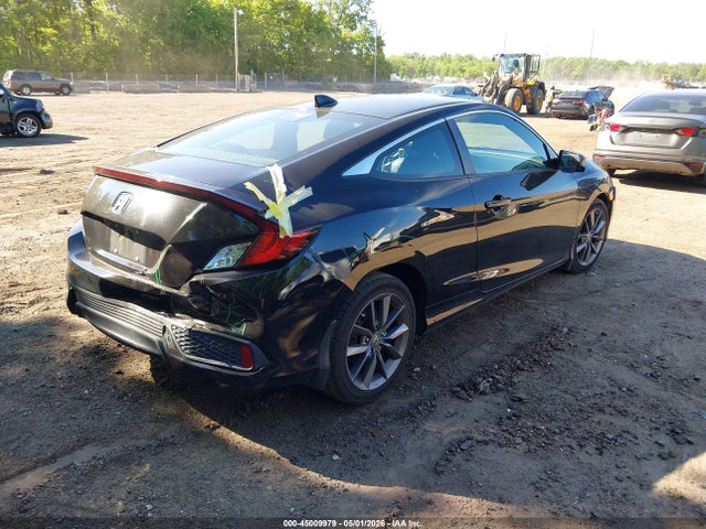 45009979 :رقم المزاد ، 2HGFC3B39KH354514 vin ، 2019 Honda Civic Ex مزاد بيع