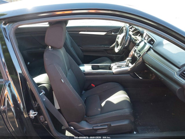 45009979 :رقم المزاد ، 2HGFC3B39KH354514 vin ، 2019 Honda Civic Ex مزاد بيع