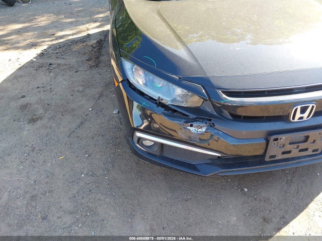 45009979 :رقم المزاد ، 2HGFC3B39KH354514 vin ، 2019 Honda Civic Ex مزاد بيع