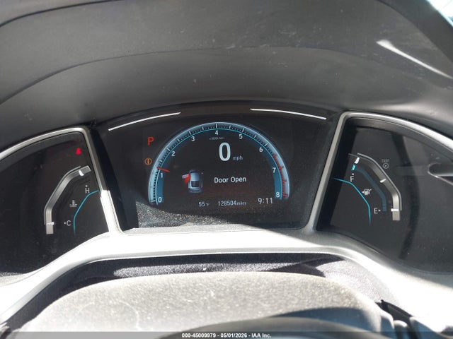 45009979 :رقم المزاد ، 2HGFC3B39KH354514 vin ، 2019 Honda Civic Ex مزاد بيع