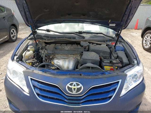 2010 Toyota Camry Le მანქანა იყიდება აუქციონზე, vin: 4T4BF3EK0AR033868, აუქციონის ნომერი: 45009980