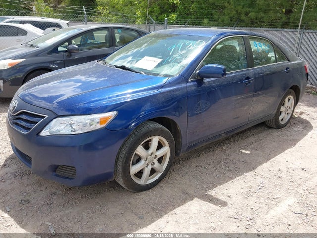2010 Toyota Camry Le მანქანა იყიდება აუქციონზე, vin: 4T4BF3EK0AR033868, აუქციონის ნომერი: 45009980