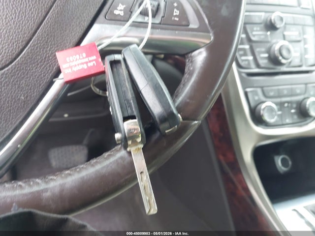 Продажа на аукционе авто 2016 Buick Verano Sport Touring Group, vin: 1G4PW5SK5G4141461, номер лота: 45009983