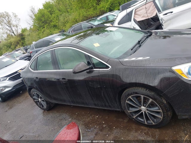 Продажа на аукционе авто 2016 Buick Verano Sport Touring Group, vin: 1G4PW5SK5G4141461, номер лота: 45009983