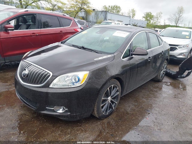 Продажа на аукционе авто 2016 Buick Verano Sport Touring Group, vin: 1G4PW5SK5G4141461, номер лота: 45009983