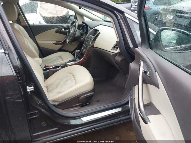 Продажа на аукционе авто 2016 Buick Verano Sport Touring Group, vin: 1G4PW5SK5G4141461, номер лота: 45009983