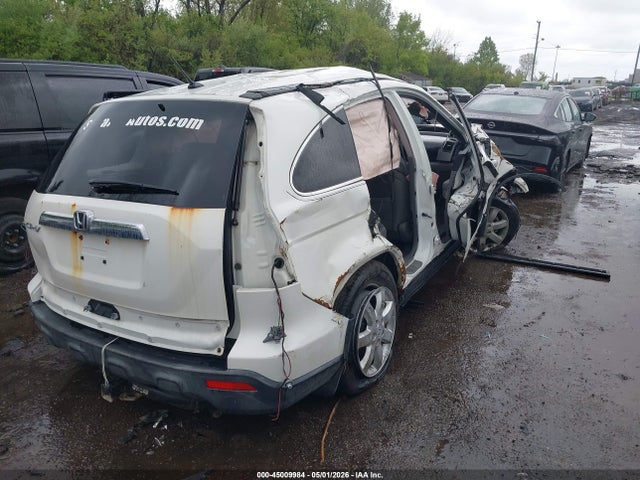 45009984 :رقم المزاد ، JHLRE38557C071250 vin ، 2007 Honda Cr-v Ex مزاد بيع