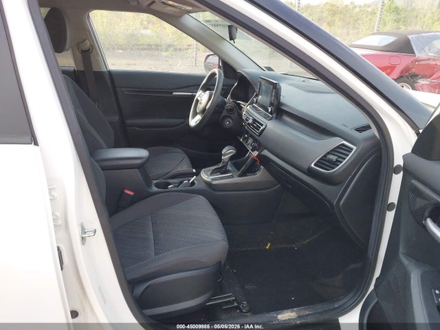 2021 Kia Seltos Lx მანქანა იყიდება აუქციონზე, vin: KNDEPCAA5M7188523, აუქციონის ნომერი: 45009985