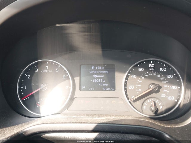 2021 Kia Seltos Lx მანქანა იყიდება აუქციონზე, vin: KNDEPCAA5M7188523, აუქციონის ნომერი: 45009985