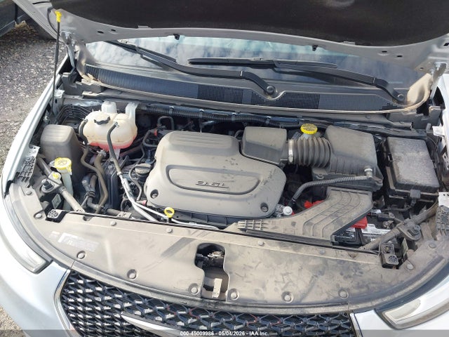45009986 :رقم المزاد ، 2C4RC1BG2PR536639 vin ، 2023 Chrysler Pacifica Touring L مزاد بيع