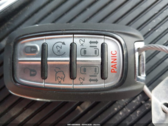 45009986 :رقم المزاد ، 2C4RC1BG2PR536639 vin ، 2023 Chrysler Pacifica Touring L مزاد بيع
