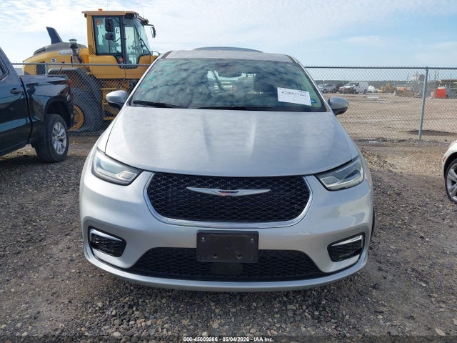 45009986 :رقم المزاد ، 2C4RC1BG2PR536639 vin ، 2023 Chrysler Pacifica Touring L مزاد بيع