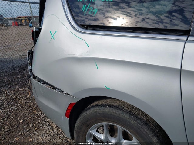 45009986 :رقم المزاد ، 2C4RC1BG2PR536639 vin ، 2023 Chrysler Pacifica Touring L مزاد بيع