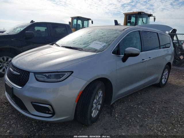 45009986 :رقم المزاد ، 2C4RC1BG2PR536639 vin ، 2023 Chrysler Pacifica Touring L مزاد بيع