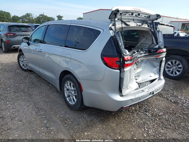 45009986 :رقم المزاد ، 2C4RC1BG2PR536639 vin ، 2023 Chrysler Pacifica Touring L مزاد بيع