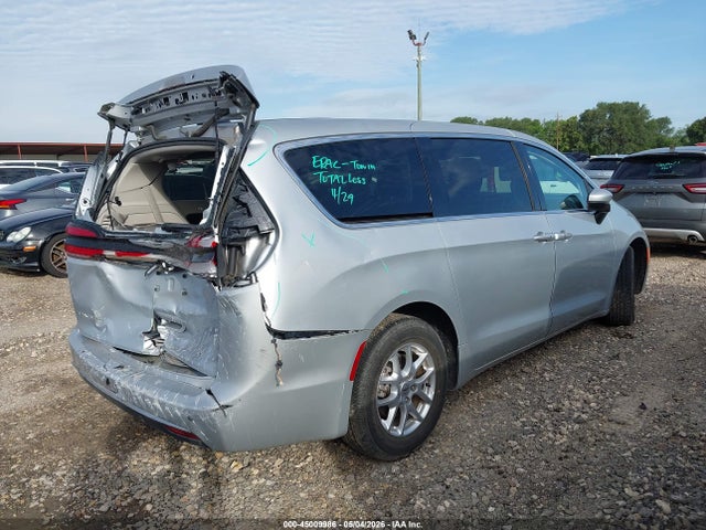 45009986 :رقم المزاد ، 2C4RC1BG2PR536639 vin ، 2023 Chrysler Pacifica Touring L مزاد بيع