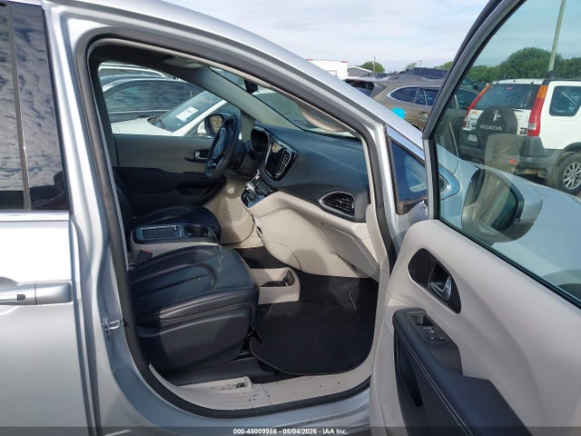 45009986 :رقم المزاد ، 2C4RC1BG2PR536639 vin ، 2023 Chrysler Pacifica Touring L مزاد بيع