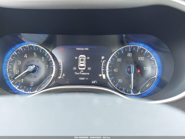 45009986 :رقم المزاد ، 2C4RC1BG2PR536639 vin ، 2023 Chrysler Pacifica Touring L مزاد بيع