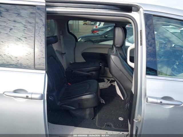 45009986 :رقم المزاد ، 2C4RC1BG2PR536639 vin ، 2023 Chrysler Pacifica Touring L مزاد بيع