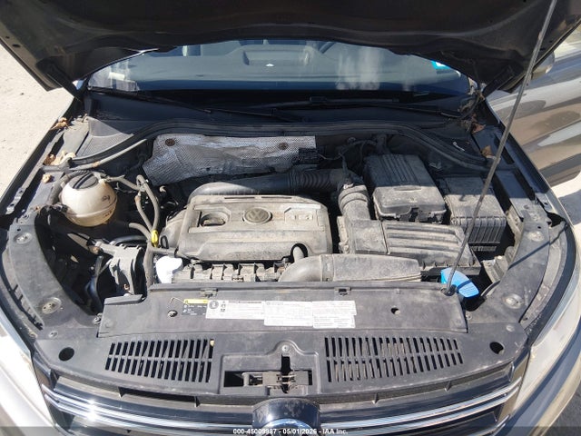 Продаж на аукціоні авто 2016 Volkswagen Tiguan S, vin: WVGBV7AX2GW604991, номер лоту: 45009987