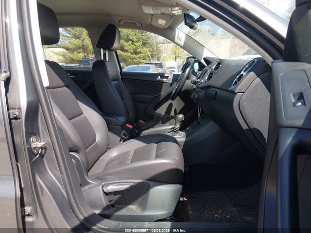 Продаж на аукціоні авто 2016 Volkswagen Tiguan S, vin: WVGBV7AX2GW604991, номер лоту: 45009987