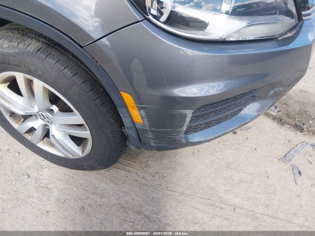 Продаж на аукціоні авто 2016 Volkswagen Tiguan S, vin: WVGBV7AX2GW604991, номер лоту: 45009987