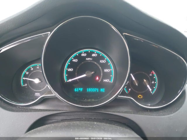 2012 Chevrolet Malibu 2lt მანქანა იყიდება აუქციონზე, vin: 1G1ZD5EU8CF317216, აუქციონის ნომერი: 45009993