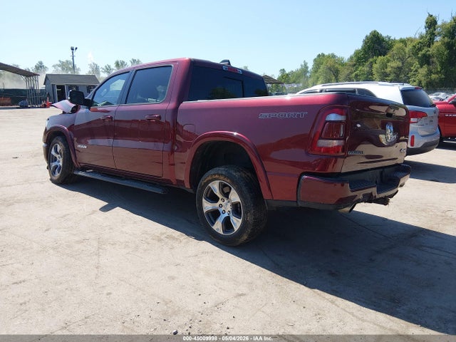 Продаж на аукціоні авто 2022 Ram 1500 Laramie  4x4 5'7 Box, vin: 1C6SRFJT5NN355354, номер лоту: 45009998