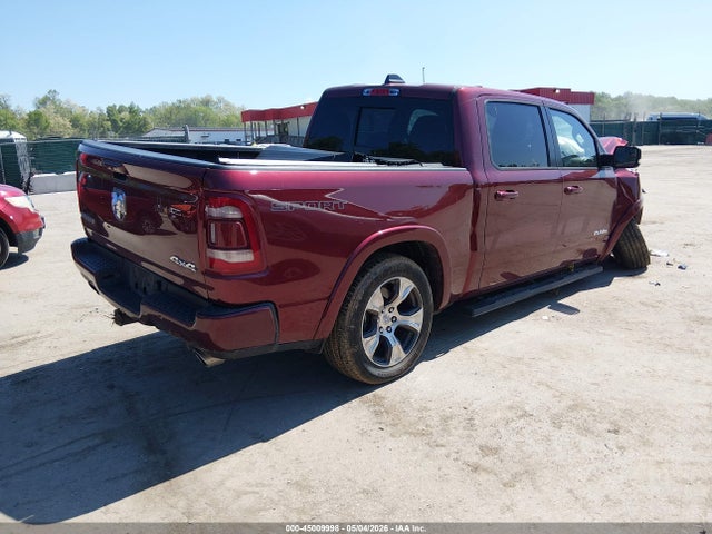 Продаж на аукціоні авто 2022 Ram 1500 Laramie  4x4 5'7 Box, vin: 1C6SRFJT5NN355354, номер лоту: 45009998