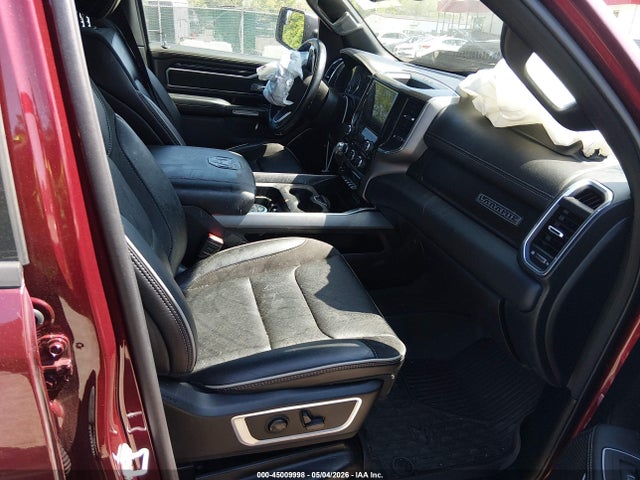 Продаж на аукціоні авто 2022 Ram 1500 Laramie  4x4 5'7 Box, vin: 1C6SRFJT5NN355354, номер лоту: 45009998
