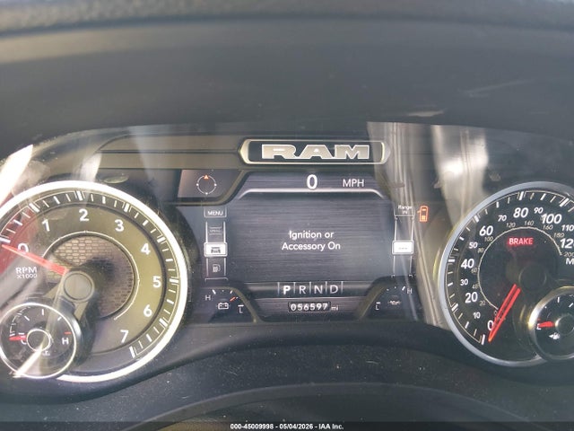 Продаж на аукціоні авто 2022 Ram 1500 Laramie  4x4 5'7 Box, vin: 1C6SRFJT5NN355354, номер лоту: 45009998