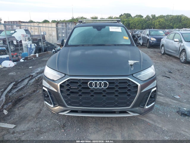 Aukcja sprzedaży 2023 Audi Q5 Premium Plus 45 Tfsi S Line Quattro, vin: WA1EAAFY0P2132447, numer aukcji: 45010004