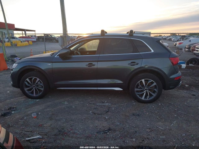 Aukcja sprzedaży 2023 Audi Q5 Premium Plus 45 Tfsi S Line Quattro, vin: WA1EAAFY0P2132447, numer aukcji: 45010004