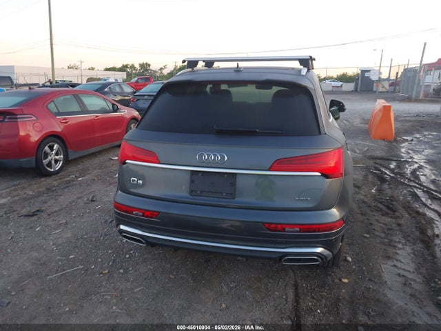 Aukcja sprzedaży 2023 Audi Q5 Premium Plus 45 Tfsi S Line Quattro, vin: WA1EAAFY0P2132447, numer aukcji: 45010004