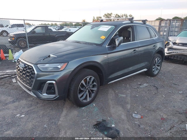 Aukcja sprzedaży 2023 Audi Q5 Premium Plus 45 Tfsi S Line Quattro, vin: WA1EAAFY0P2132447, numer aukcji: 45010004